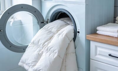 Como lavar edredom de penas para ficar limpo, macio e bem fofinho
