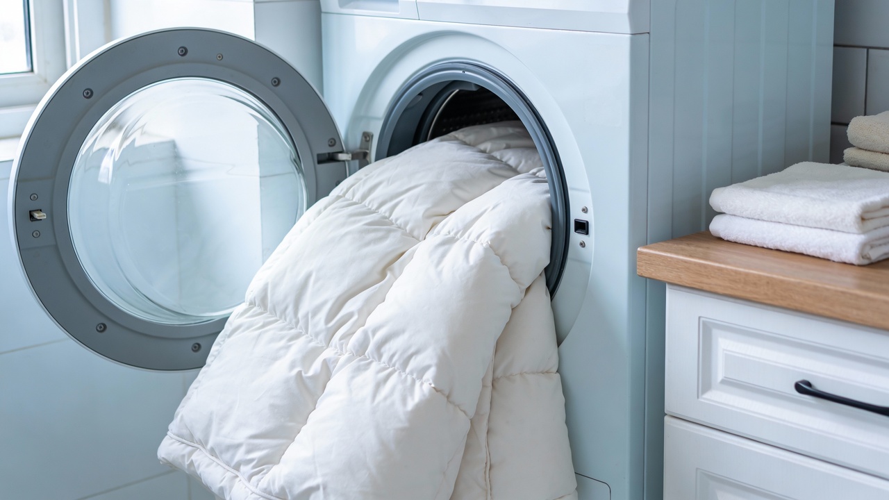 Como lavar edredom de penas para ficar limpo, macio e bem fofinho