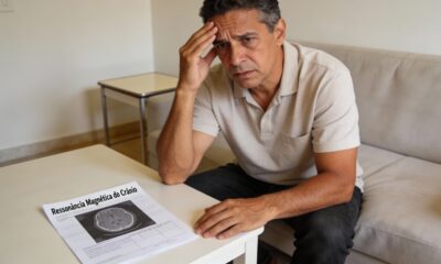 5 sinais de problemas no cérebro que muitas pessoas ignoram sem perceber