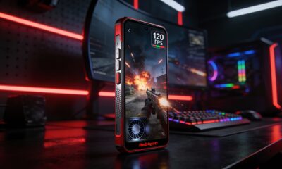 Esse é o celular gamer do momento e ele entrega um desempenho realmente monstruoso