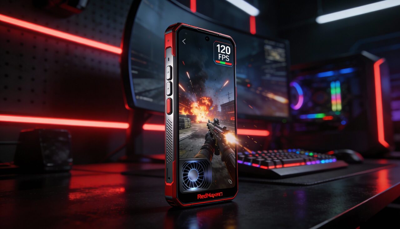 Esse é o celular gamer do momento e ele entrega um desempenho realmente monstruoso