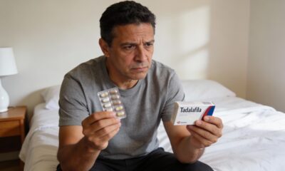 O que é tadalafila, quais são os riscos e para que serve esse medicamento usado no dia a dia