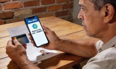 Idosos podem ter benefícios do INSS bloqueados por falta de Prova de Vida em 2026