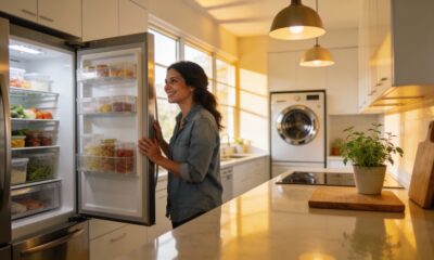 Eletrodomésticos que mudaram a rotina das casas e tornaram o dia a dia mais eficiente