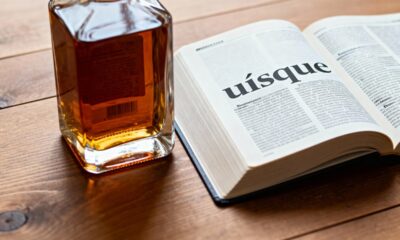 Você escreve "whisky" mas a forma oficial é outra