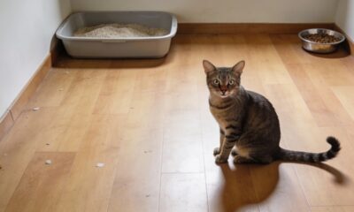 Erros comuns ao cuidar de gato que explicam estresse, agressividade e mudanças de hábito