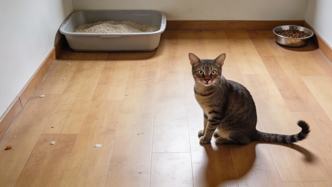 Erros comuns ao cuidar de gato que explicam estresse, agressividade e mudanças de hábito