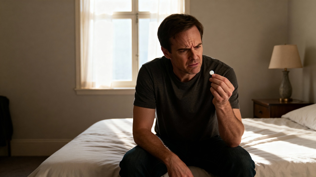 Erros comuns no uso de remédio para ereção que podem causar riscos à saúde