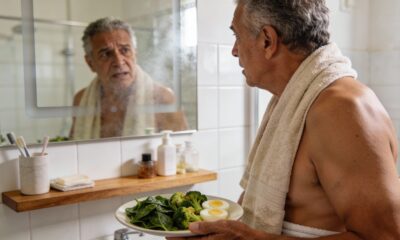 3 alimentos poderosos para ereção após os 50 anos que ajudam a melhorar a circulação e o desempenho masculino