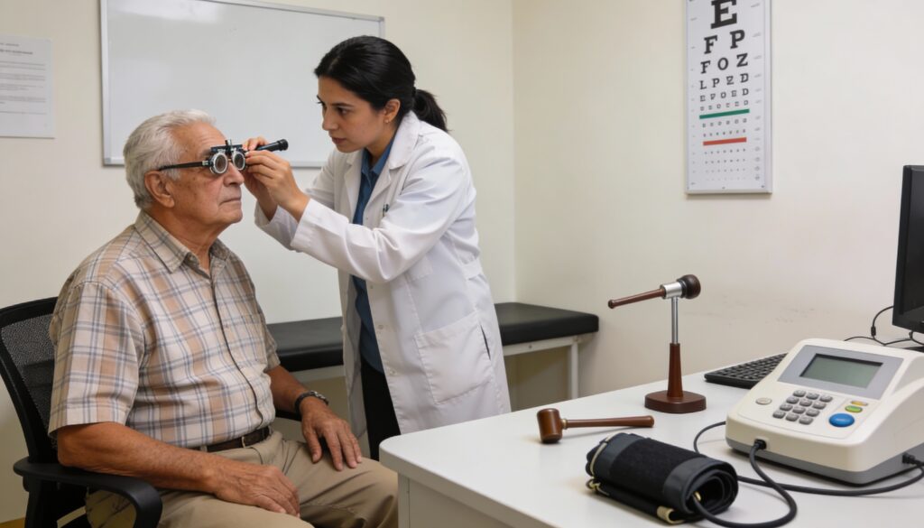 Motoristas idosos na Colômbia precisam renovar a CNH com mais frequência