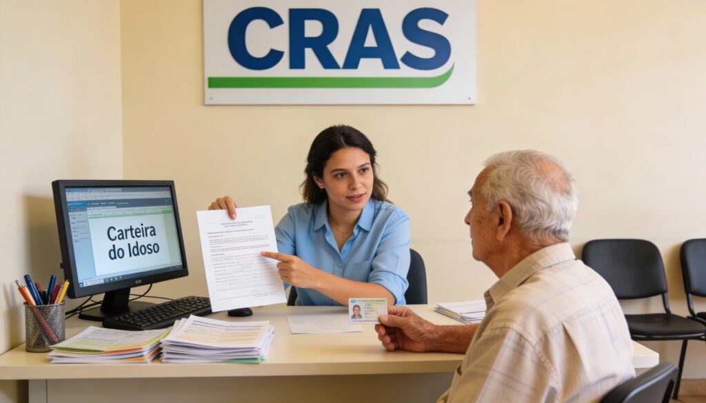 Essa carteirinha gratuita garante passagem interestadual e prioridade em serviços, mas muitos ignoram o benefício