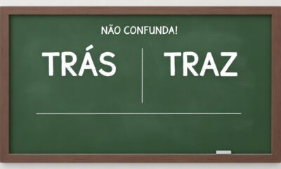 Você confunde “traz” com “trás”? Veja como nunca mais errar