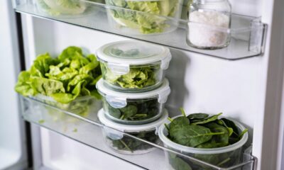 Cheiro ruim na geladeira nunca mais: o método fácil que realmente funciona