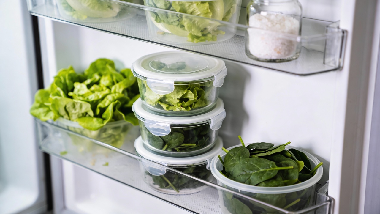 Cheiro ruim na geladeira nunca mais: o método fácil que realmente funciona