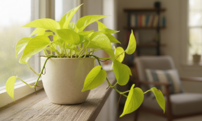 5 plantas que transformam sua sala sem exigir sol direto