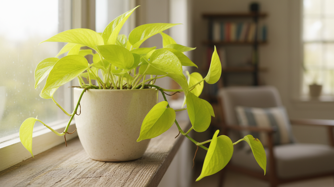 5 plantas que transformam sua sala sem exigir sol direto