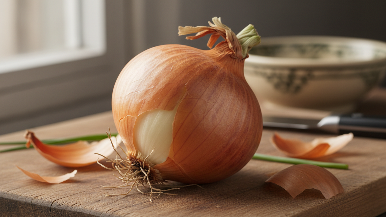 A cebola até congela bem, mas nem sempre mantém o sabor