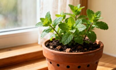 Essa erva-doce me ensinou que cuidar todos os dias faz toda a diferença