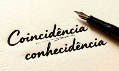 'Coincidência' ou 'conhecidência', você sabe qual a forma correta de usar a palavra?