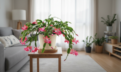 A flor-de-seda ornamental que transmite acolhimento e muda a energia do ambiente