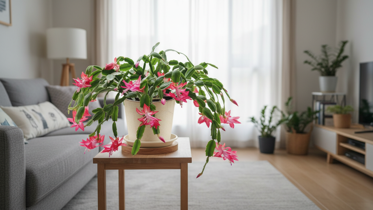 A flor-de-seda ornamental que transmite acolhimento e muda a energia do ambiente