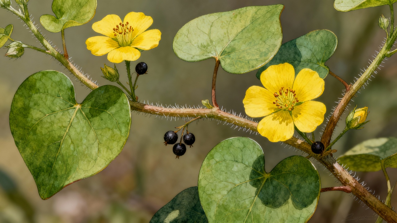 Achei que fosse mato, mas essa flor-de-guanxuma virou destaque no jardim
