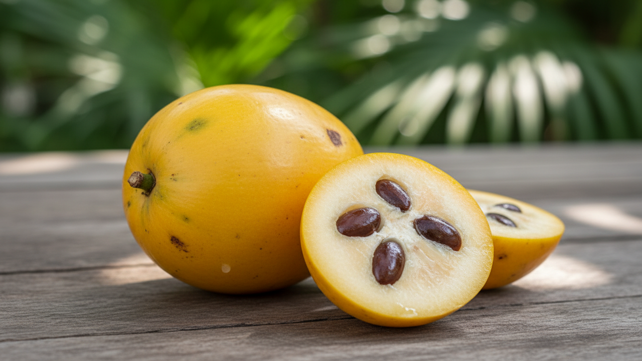 Essa fruta amazônica se adapta bem ao quintal e surpreende no sabor