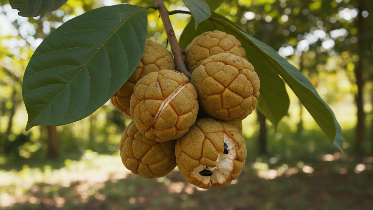 Essa fruta nativa do Cerrado tem gosto adocicado e uma cremosidade inesperada