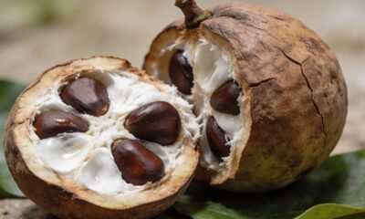 Essa fruta amazônica mistura gosto de pêssego com maracujá e surpreende quem prova