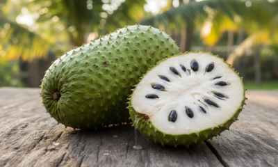 Essa fruta tropical ajuda no combate à anemia e fortalece a imunidade