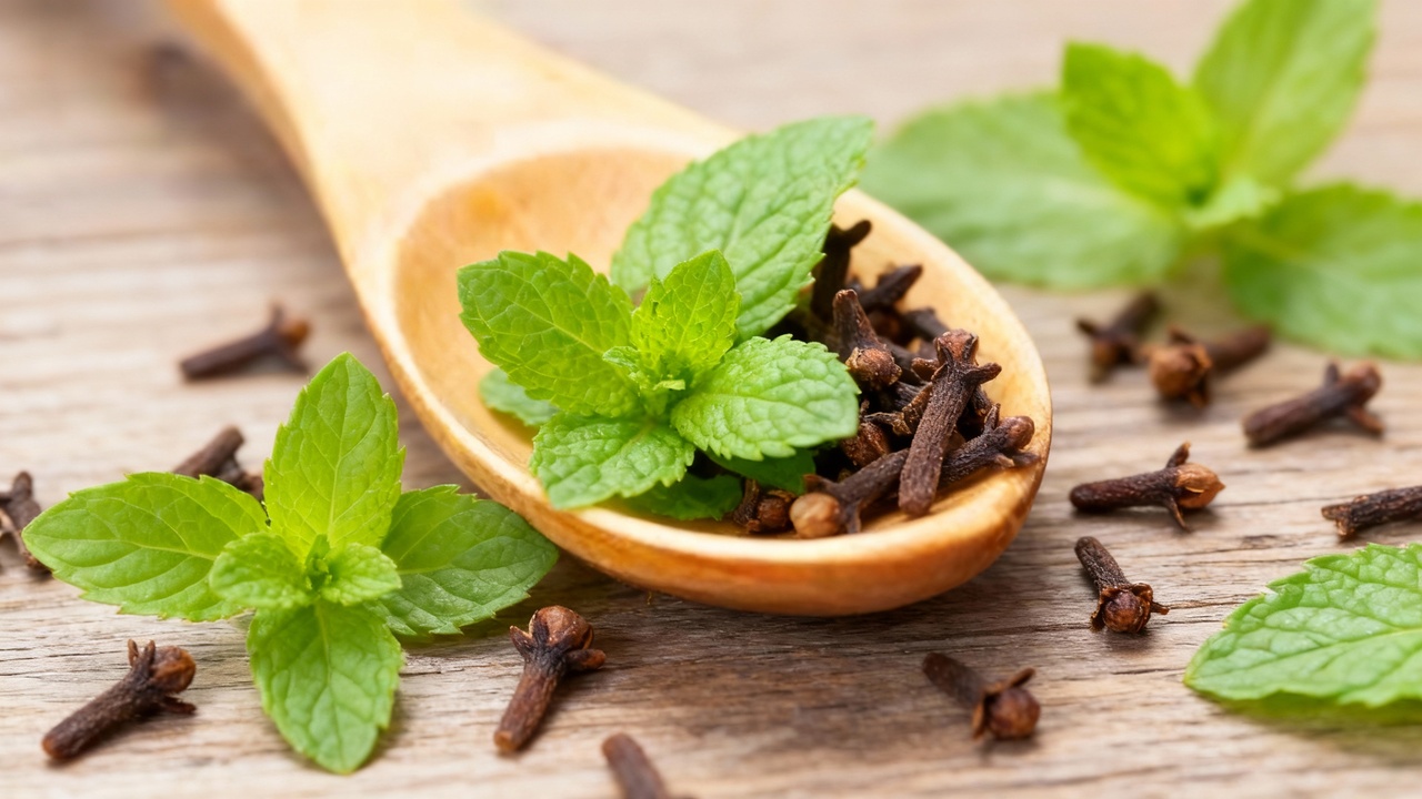 Essas plantas aromáticas ajudam a manter formigas longe da casa naturalmente