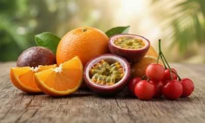 Uma fruta tropical simples pode ajudar o sistema imunológico