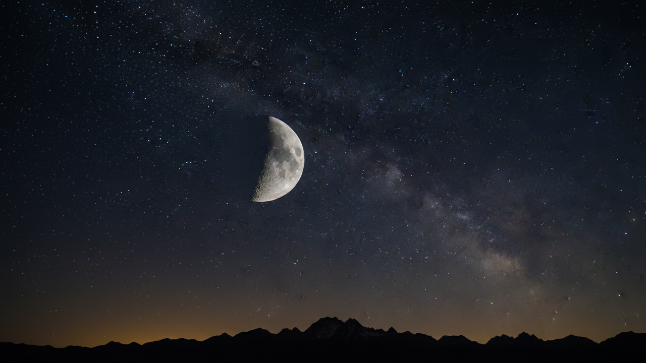 A estratégia poderosa para atrair prosperidade na Lua Nova de janeiro de 2026