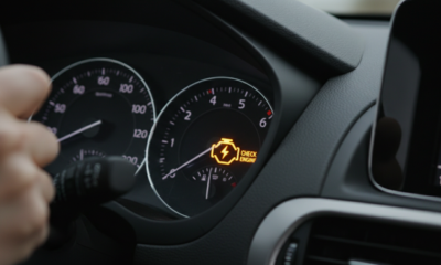 Entenda por que a luz de injeção eletrônica pode acender sem emergência