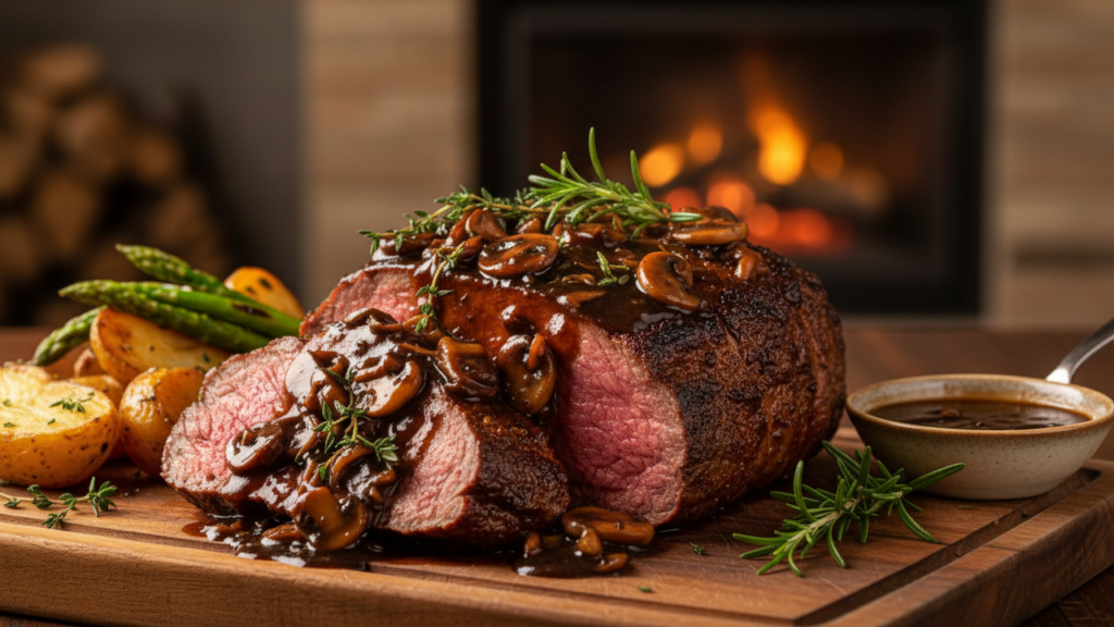 Com essa receita você vai fazer um jantar especial que parece de restaurante