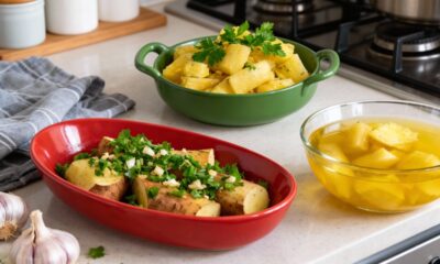 Guardar mandioca cozida do jeito certo ajuda a conservar sabor e textura