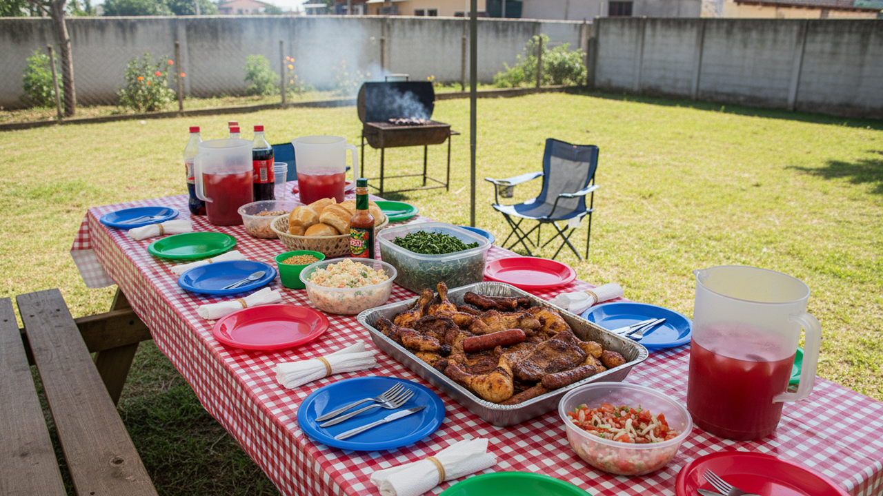 Adeus churrasco caro: quanto custa fazer um bom churrasco para 10 pessoas sem faltar nada