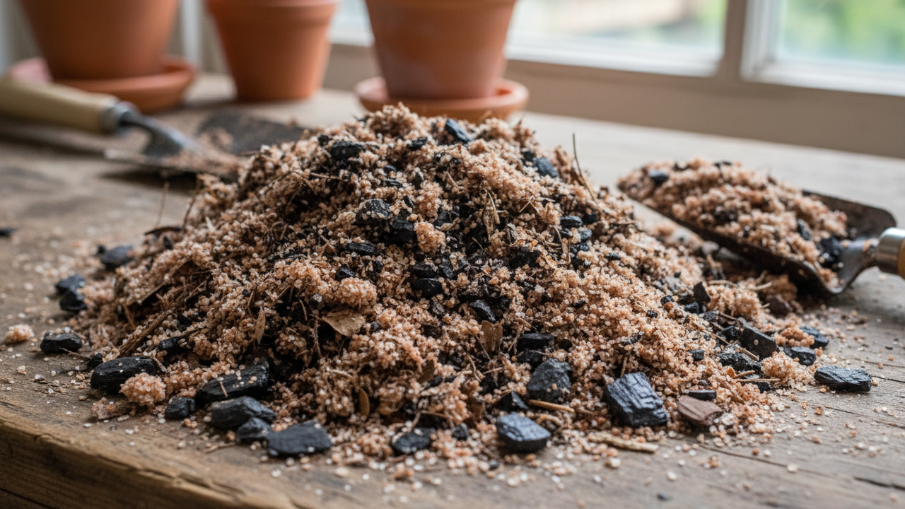 Esse cuidado simples no solo ajuda a evitar fungos e melhora a drenagem