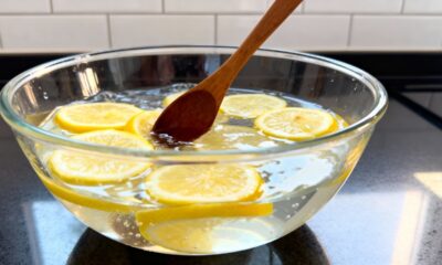 Misture vinagre e limão e veja por que tanta gente adotou esse hábito na limpeza diária