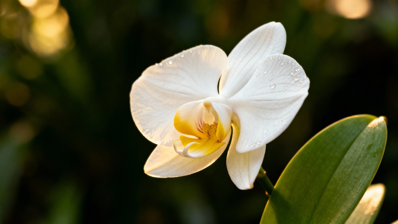 Essa flor exótica virou tendência e está dominando a decoração de interiores