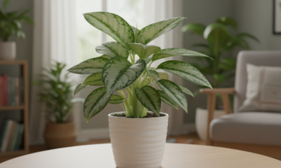 Essa planta ajuda a criar um clima mais sereno no lar