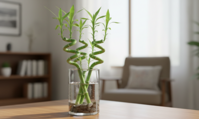 Como cuidar do Bambu da Sorte e trazer prosperidade para dentro da sua casa