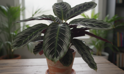 Essa planta é escolhida como presente quando se quer transmitir algo especial