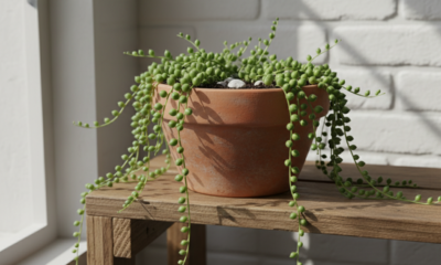 Essa planta delicada costuma ser dada como presente em gestos cheios de cuidado