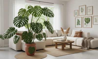 A costela-de-adão que entrou na minha vida em silêncio e virou apoio emocional