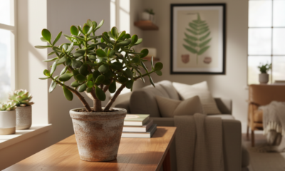 Cuidar dessa planta me fez perceber como emoções e rotina se conectam