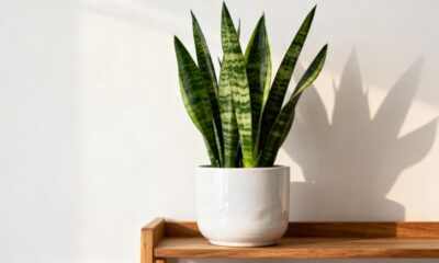 Conheça plantas indicadas para espaços pequenos, com adaptação a vasos pequenos