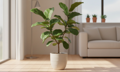 Essa planta virou escolha frequente para marcar novos ciclos