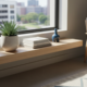 A planta pequena que decora o apartamento quase sem dar trabalho e é muito resistente