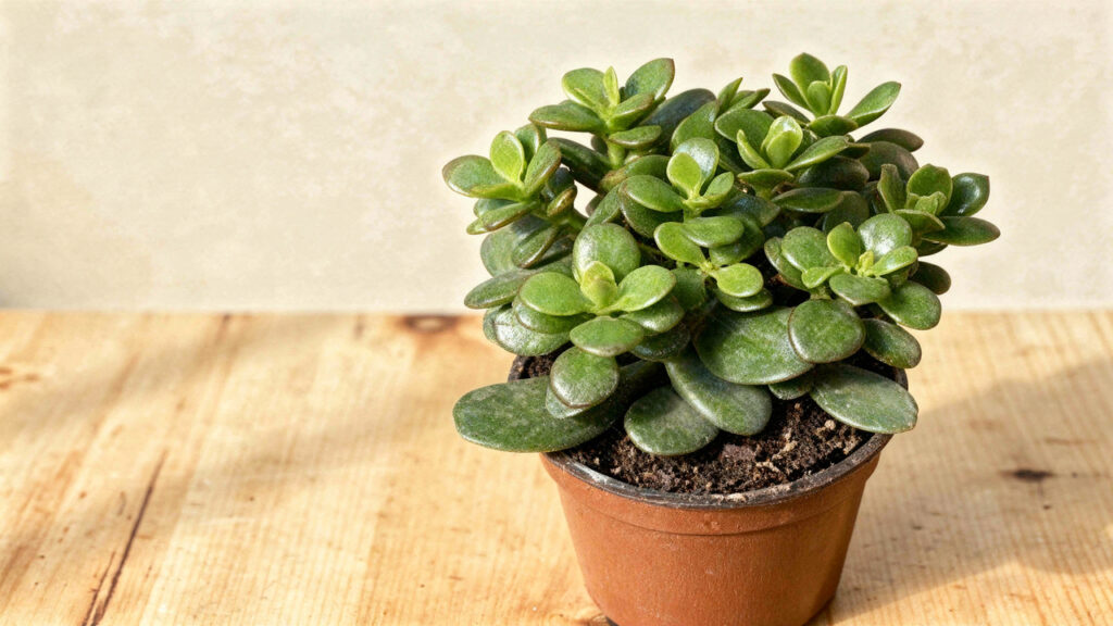 Plantas fáceis de cuidar que precisam de pouca água são perfeitas para ambientes internos